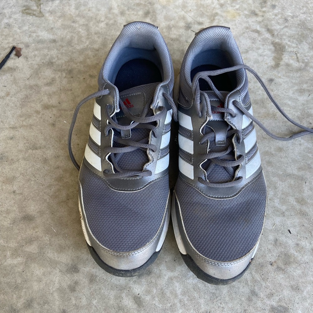 Mens Addidas Golf Shoes